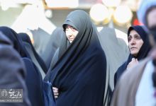 گزارش تصویری | حضور دانشگاهیان دانشگاه صنعتی شاهرود در تجمع 9 دی